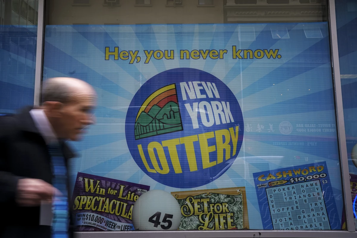 Here Is Where The Most Winning Lottery Tickets Are Sold In New Yo