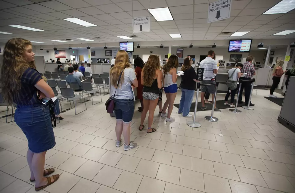 Niagara County DMV Is Closing For The Week Due To COVID-19