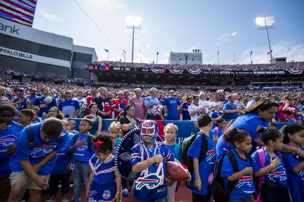 $400 A Day: Company Looking For Bills Mafia To Be in Bills Commercial