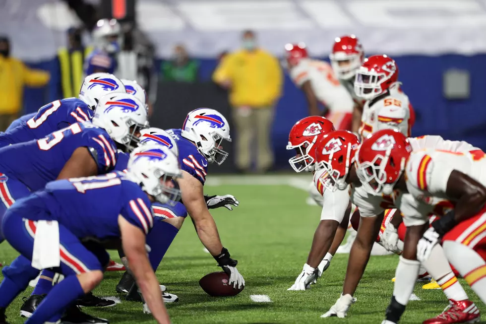 Bills Fan Auctioning Off AFC Championship Tickets for Good Cause