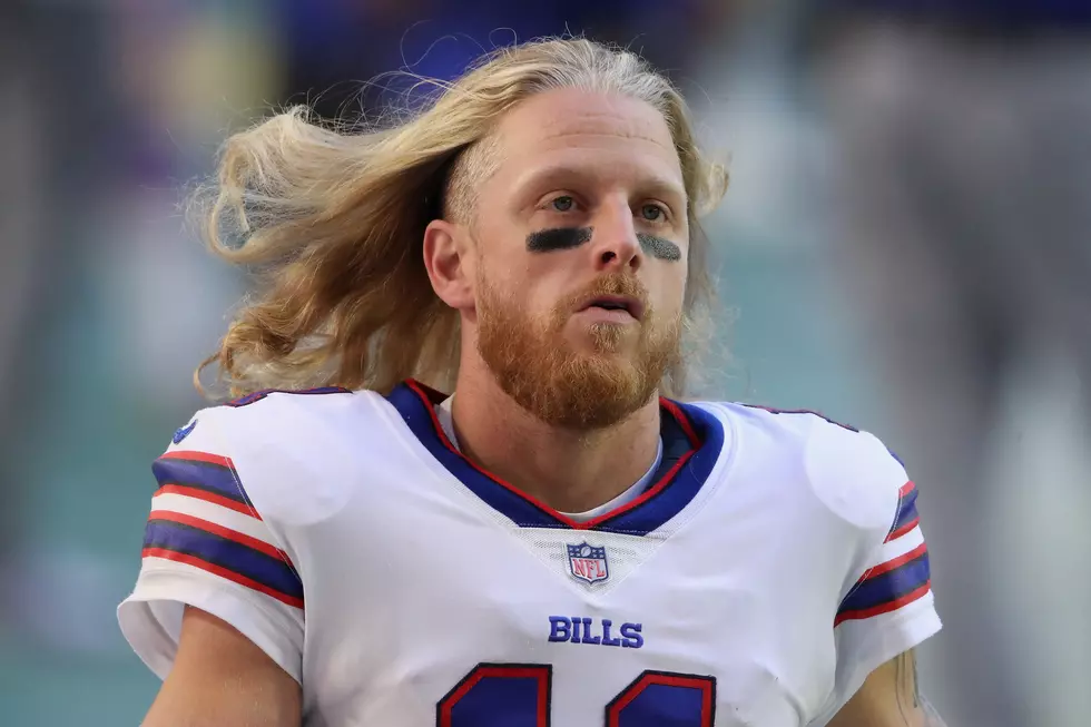 Bills Receiver Cole Beasley Dropping New Country Song Tonight