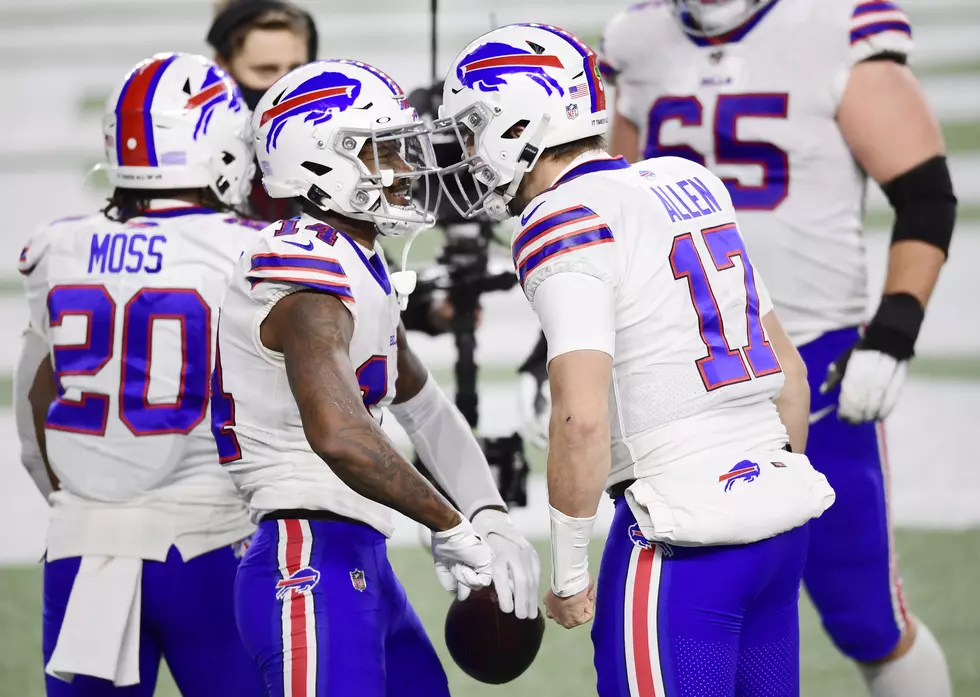The Buffalo Bills Did Something Today That Shows a Huge Move Is Coming Soon