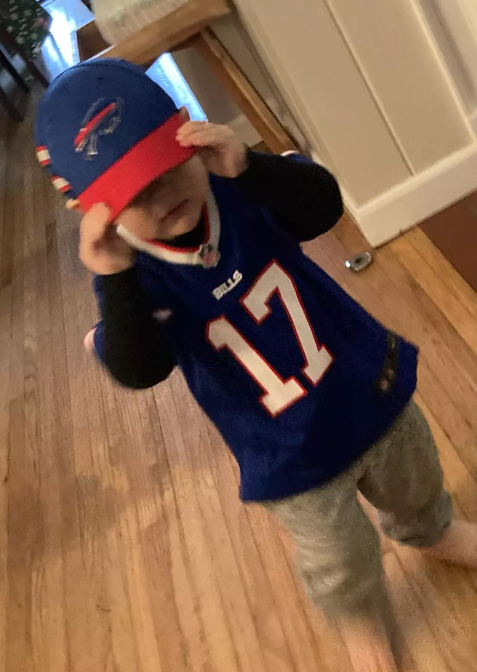 Daycare Creates Buffalo Bills Craft You Will Want to Do With the Kids