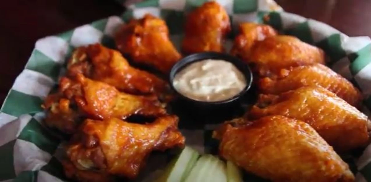 The 10 Best Places for Wings in WNY [LIST]