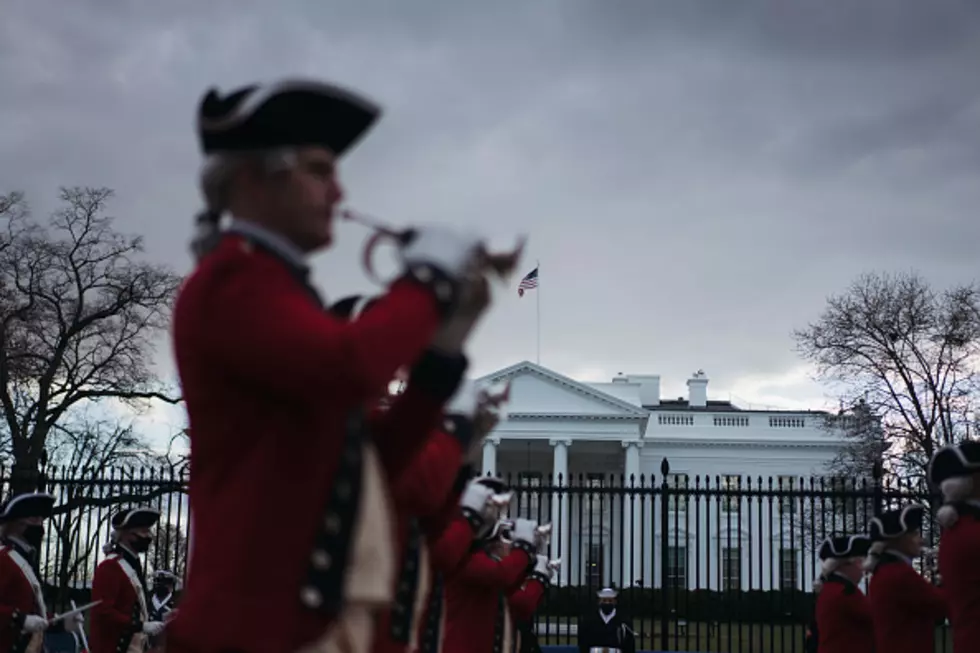 WATCH: Buffalo&#8217;s Historic Inauguration Day