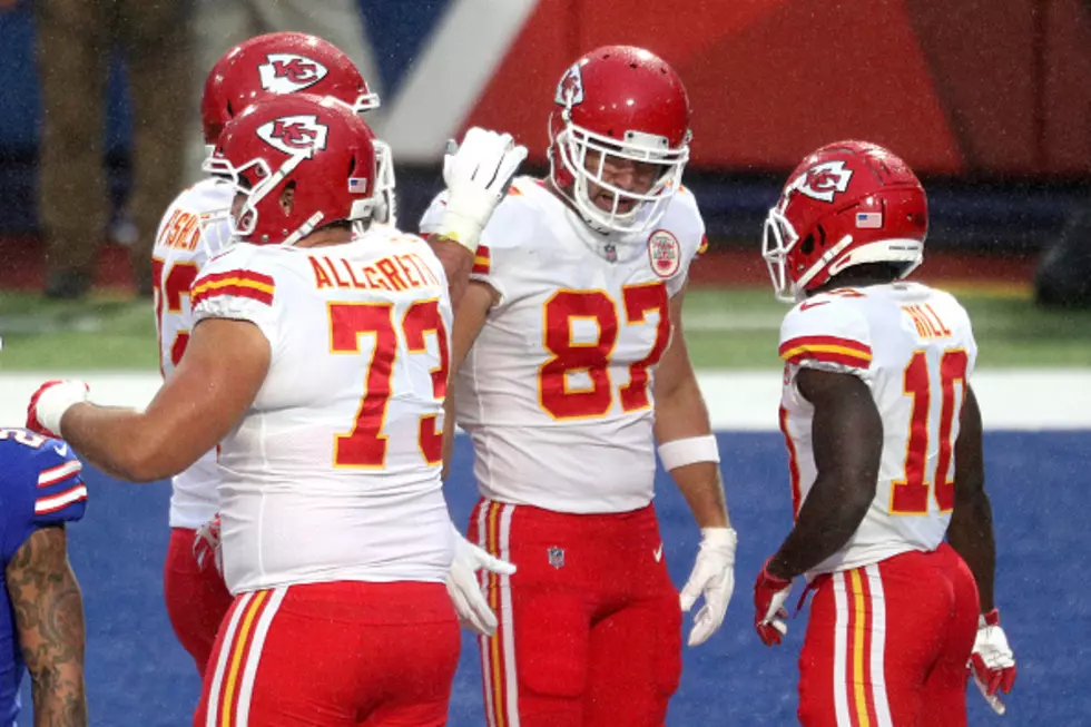 Chiefs Player Says The Chiefs Will Be In The Super Bowl [VIDEO]