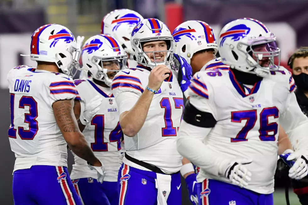 New Bills Player Said He Chose Buffalo To Be Part of a Winner