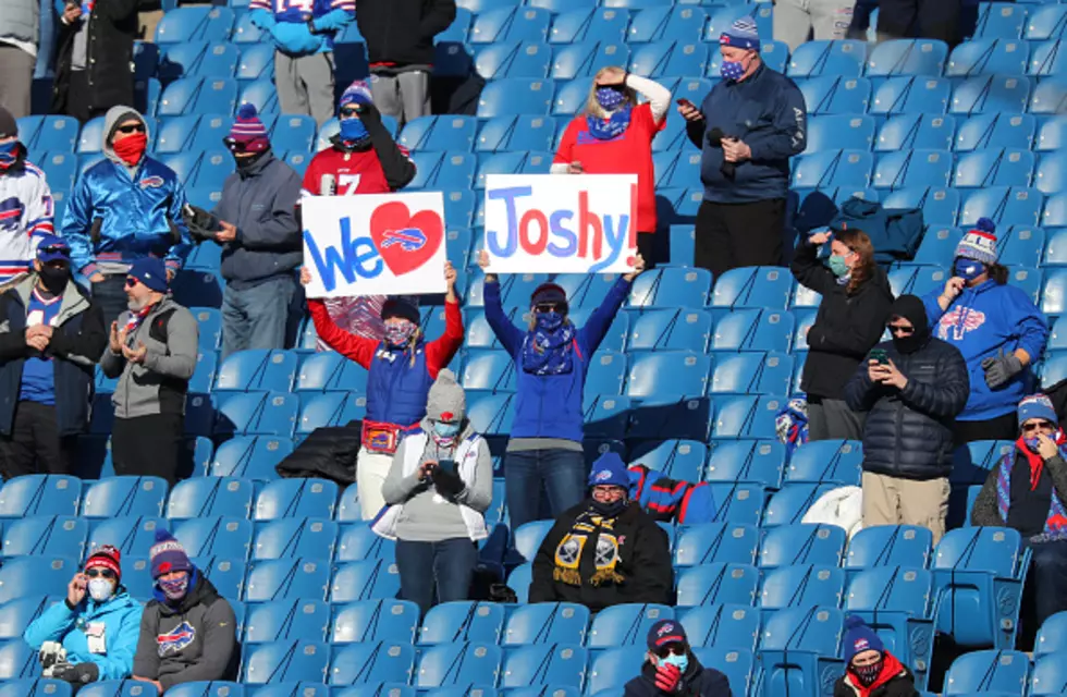 New York State Says Bills Fans Cannot Drink Alcohol After Certain Time