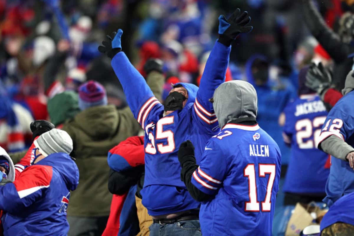 Here's How Much More Bills Tix Will Cost Season Ticket Holders