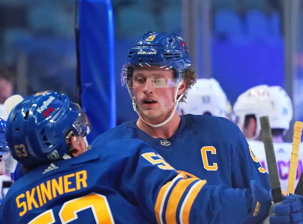 One Buffalo Sabres Fan Is Done With The Team This Year