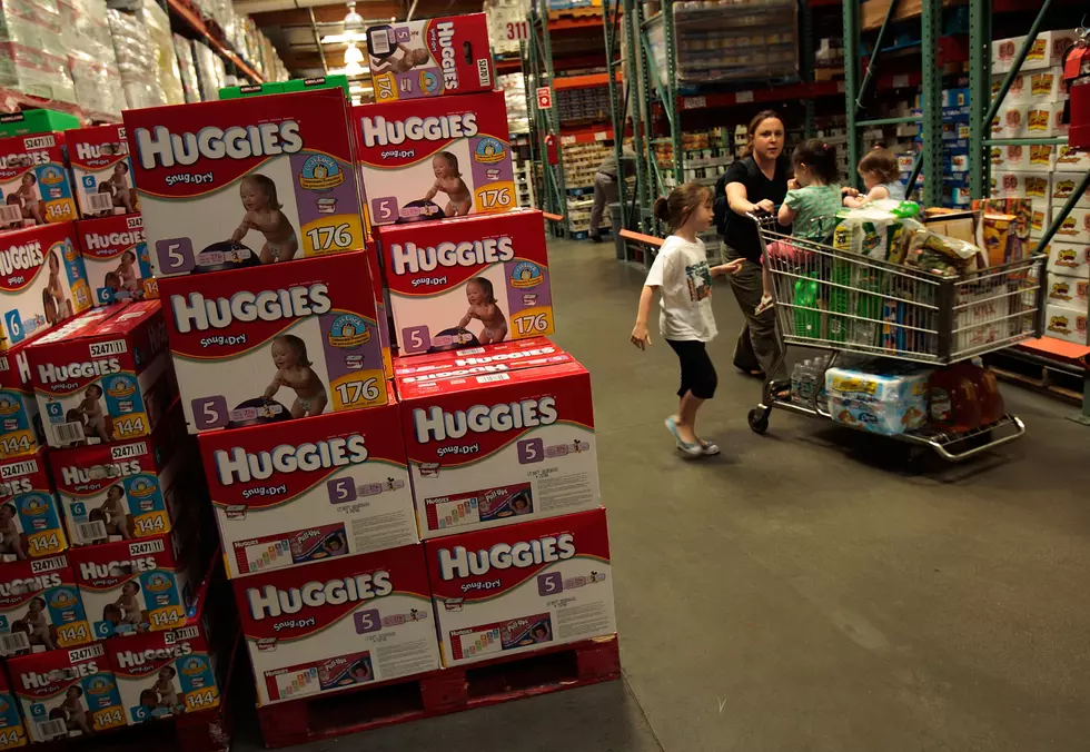 Here’s How Western New York Moms Can Get Free Diapers From NYS