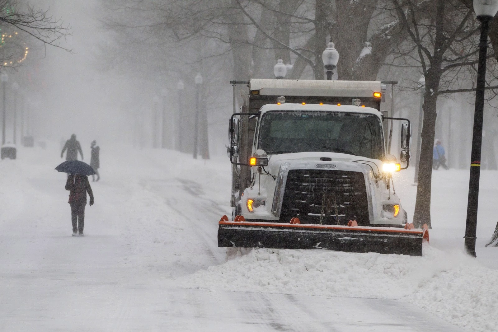 Another Winter Storm Will Hit New York State This Week