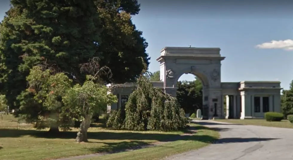 Recent Thefts at Buffalo’s Forest Lawn Cemetery Have Families Grieving Twice