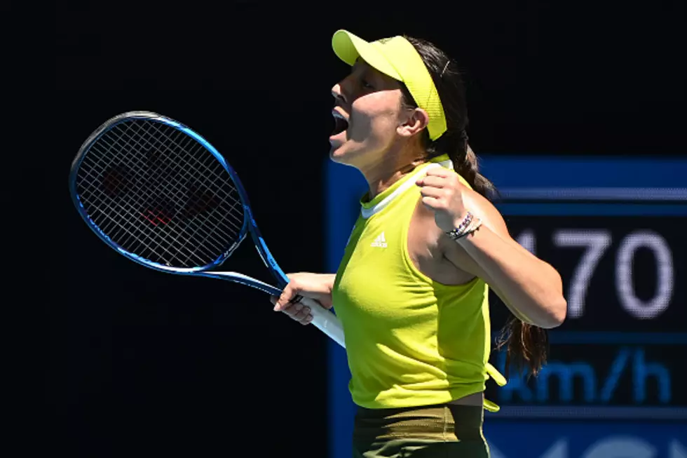 Move Over Bills and Sabres: Buffalo Native Jessica Pegula Making Run in Australian Open