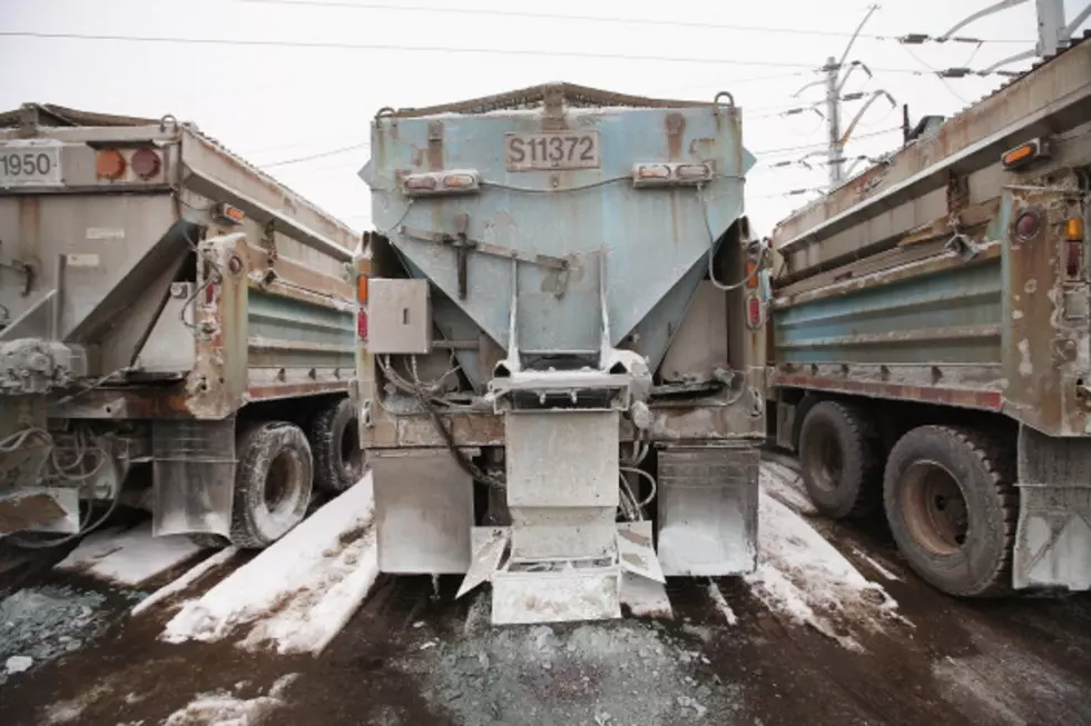 Winter Weather Advisories Posted For WNY