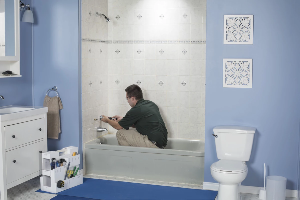 Bath Fitter Is Making Bathroom Remodeling Easier Than Ever