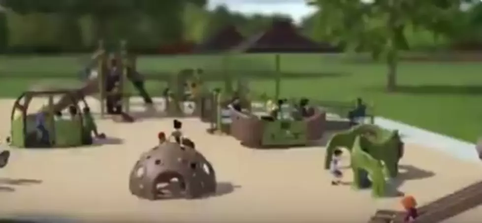 New, Unique Playground Coming to Chestnut Ridge