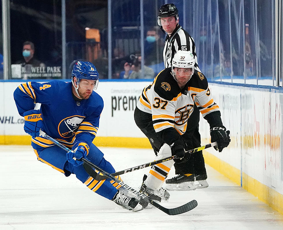 Saturday&#8217;s Buffalo Sabres Game Postponed Due To COVID-19