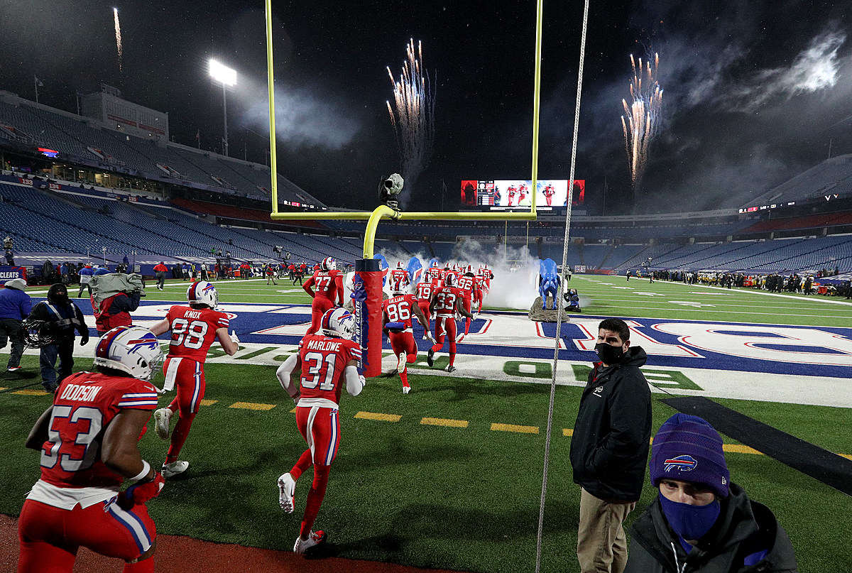 Here’s How Much It Will Cost You To Go To The Buffalo Bills Super Bowl