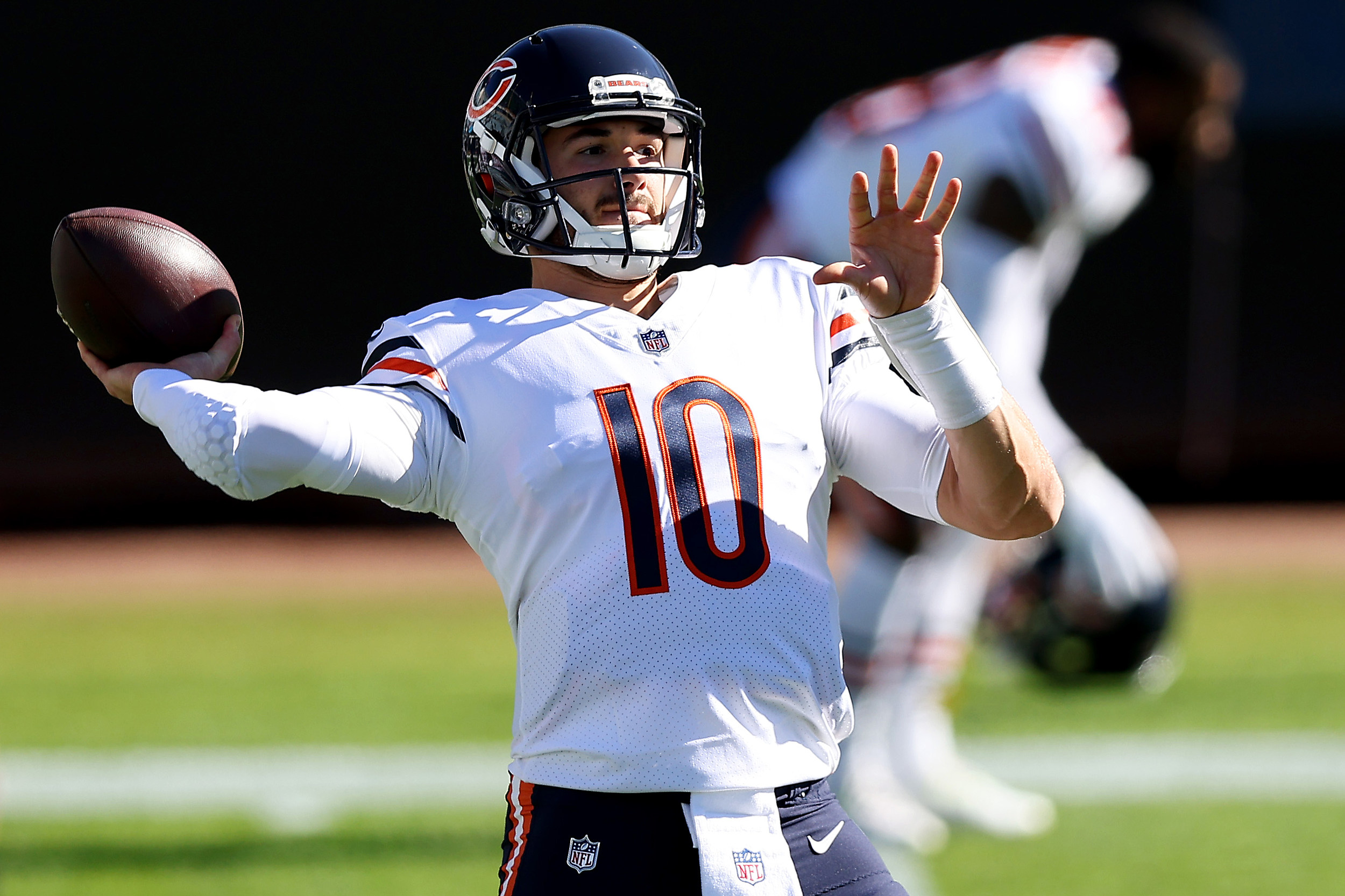 Bills agree to terms with quarterback Mitchell Trubisky