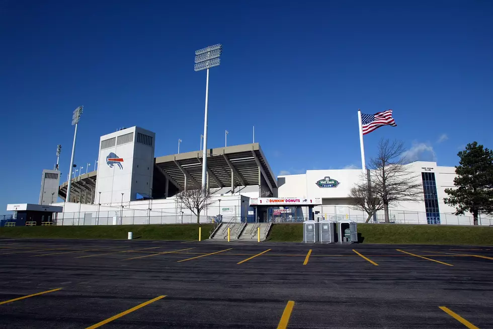 A History Of The Buffalo Bills Stadium [PHOTOS]