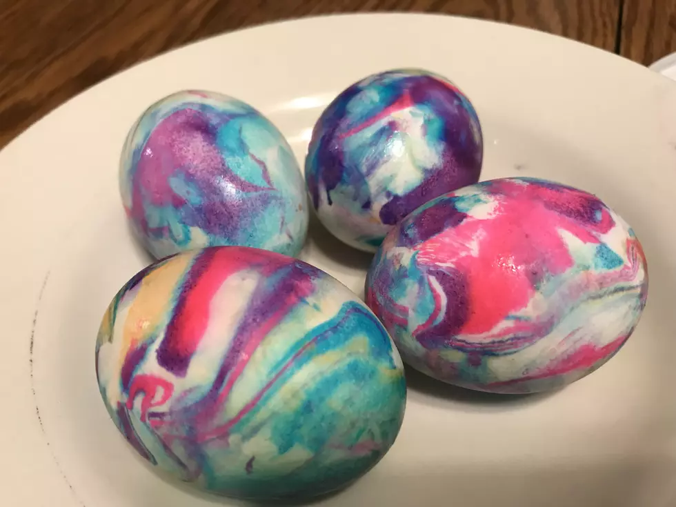 How To Dye Easter Eggs With Cool Whip
