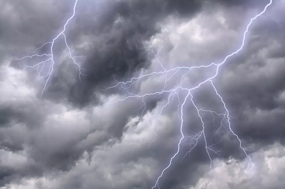 Ugly Weather On The Way for WNY: Heavy Thunderstorms and High Winds
