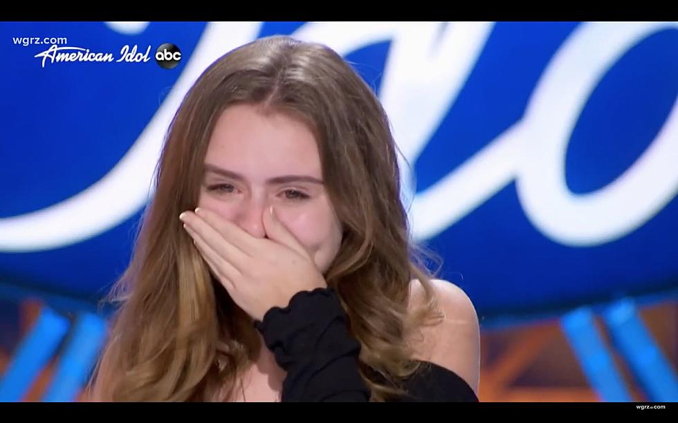 Western New York Girl Has Katy Perry in Awe with Idol Audition, Sent To Hollywood Week