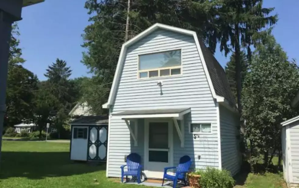 You Can Rent A Tiny House Right Here In Western New York