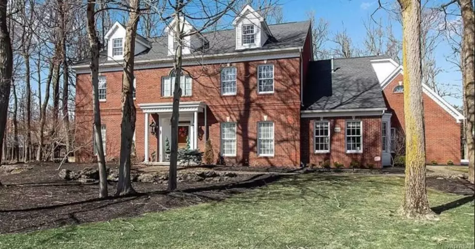 Chris Collins Selling $1.2 Million Home In Clarence [PHOTOS]