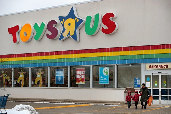 Here's Where New Toys R Us Stores Will Be In Western New York
