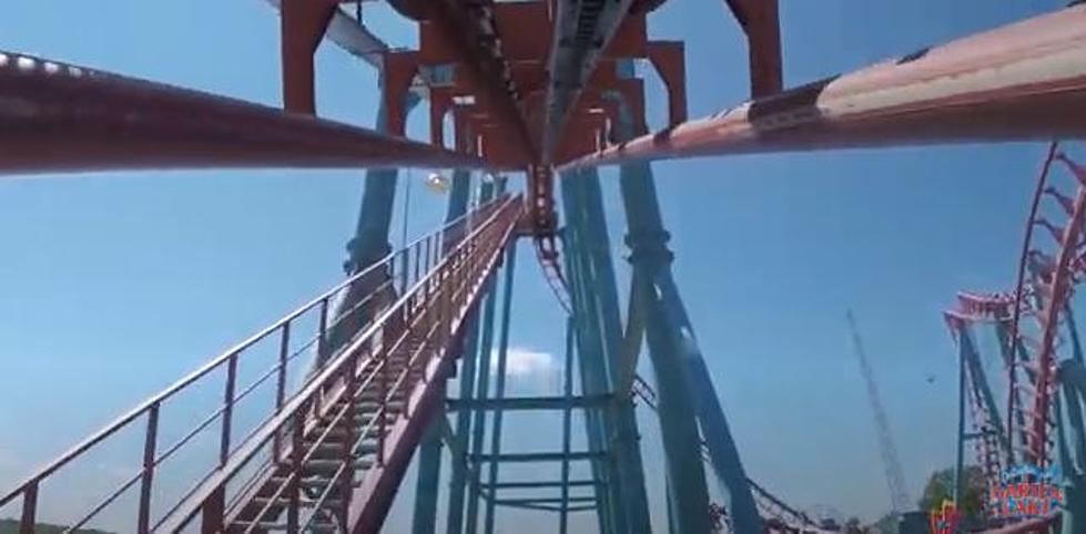 Ranking All The Six Flags Darien Lake Roller Coasters [LIST]