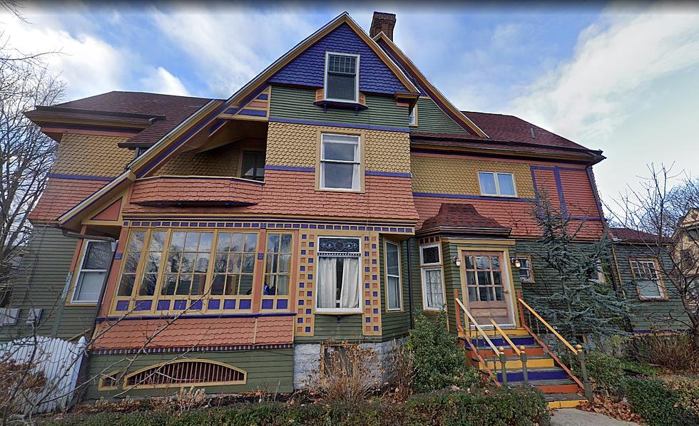 15 of Buffalo’s Most Colorful Homes