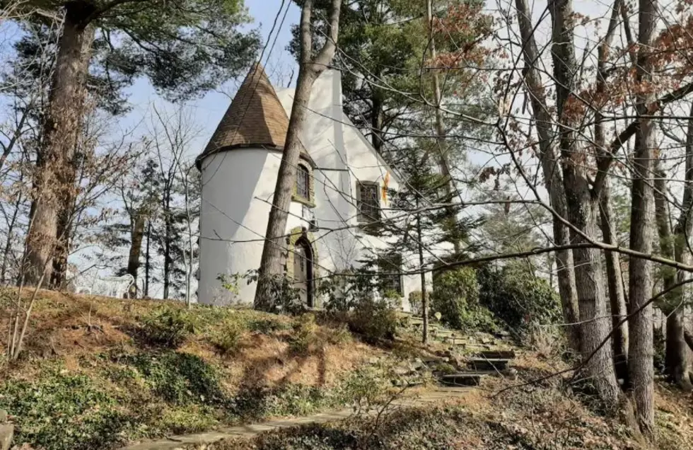 You Can Rent This Castle Right Here In New York [PHOTOS]