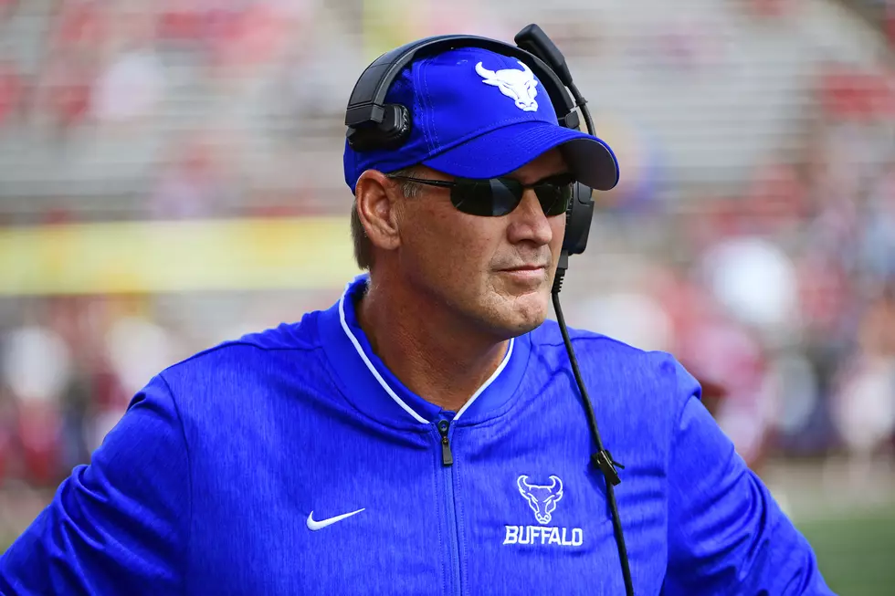UB Will Be Looking For A New Football Coach – Leipold Is Headed To Kansas