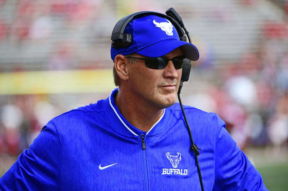 UB Head Coach Lance Leipold Is Headed To Kansas