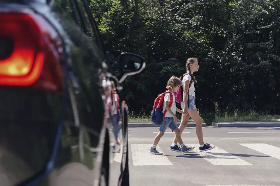 The Safest Way for Drivers to Share the Road With Pedestrians