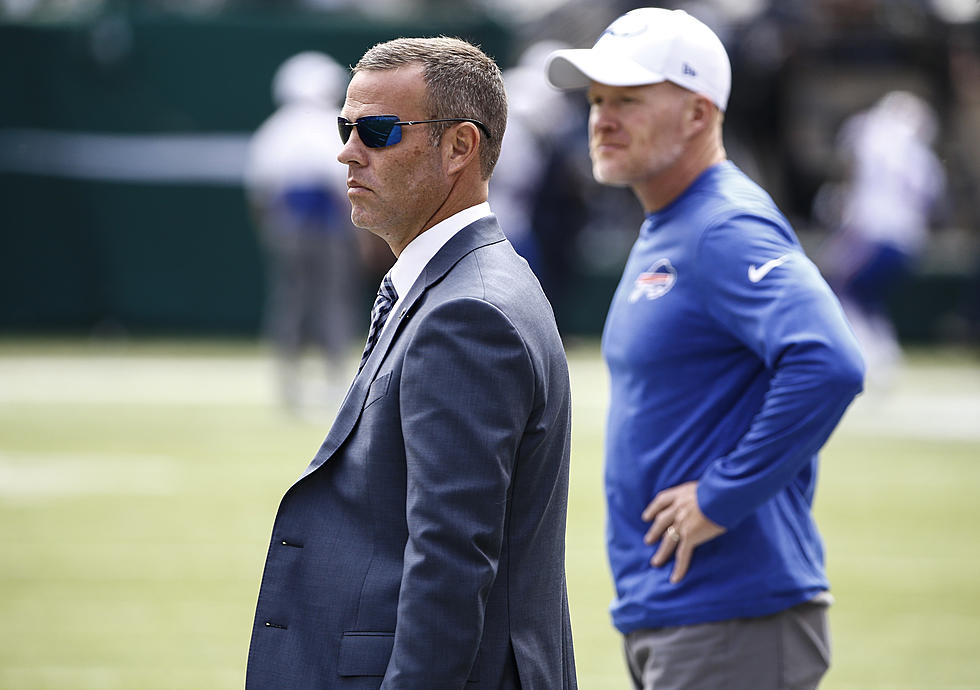Brandon Beane’s Thoughts On Potential Week 1 Bills Opponents