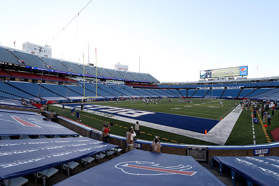 The Bills Could Forfeit Games If There’s an Outbreak With Unvaccinated Players