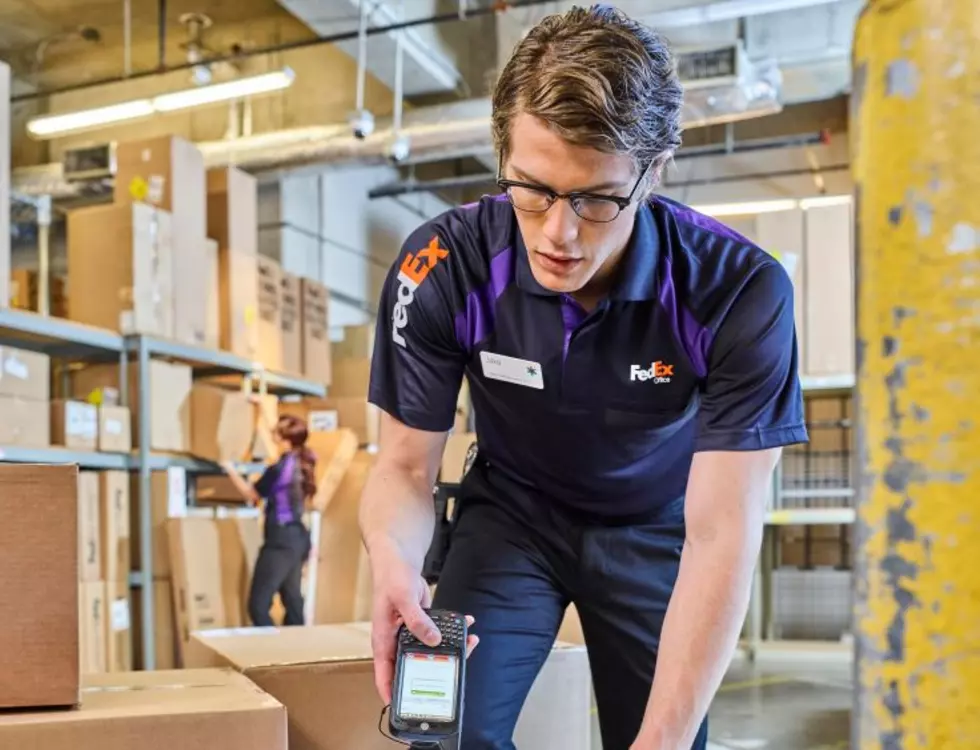 FedEx Ground Wants You to Join Them at Their Warehouse