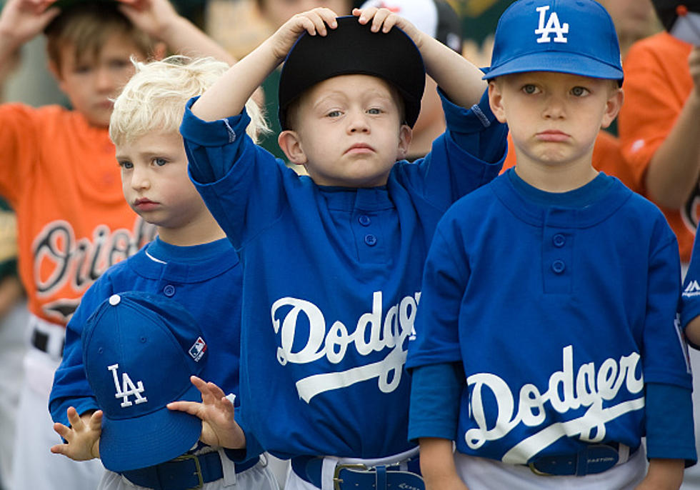 4 Eyeopening Lessons Parents Can Learn From 1 Hour Of T-Ball Practice