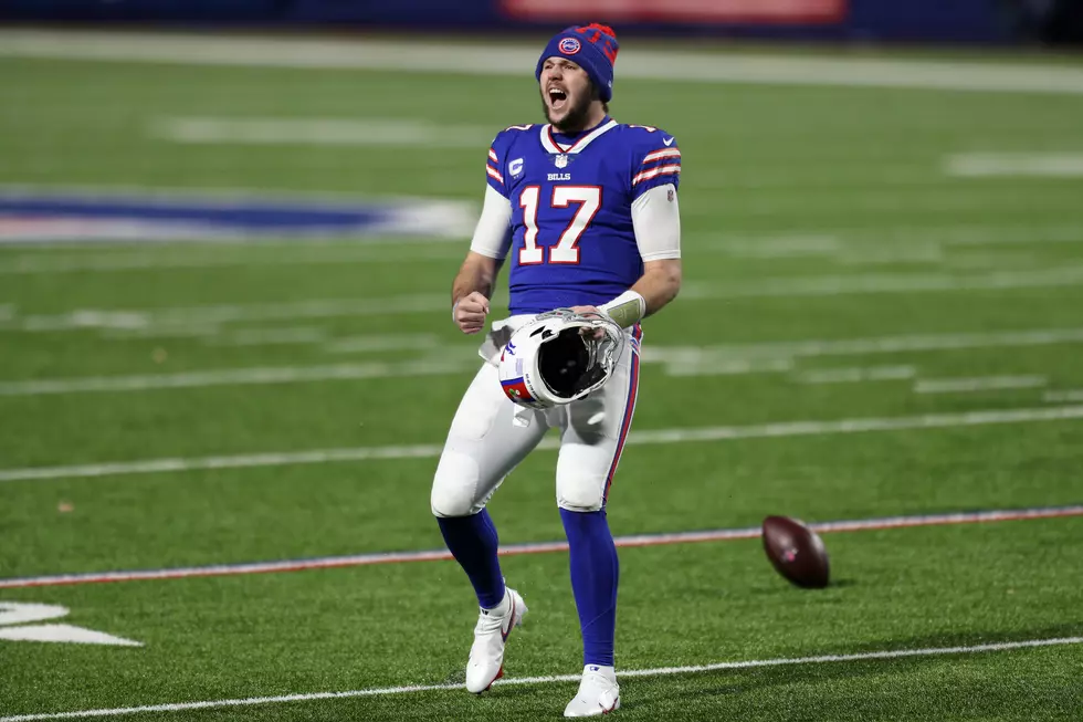 Josh Allen Tweet Teaches Buffalo School Kids a Lesson