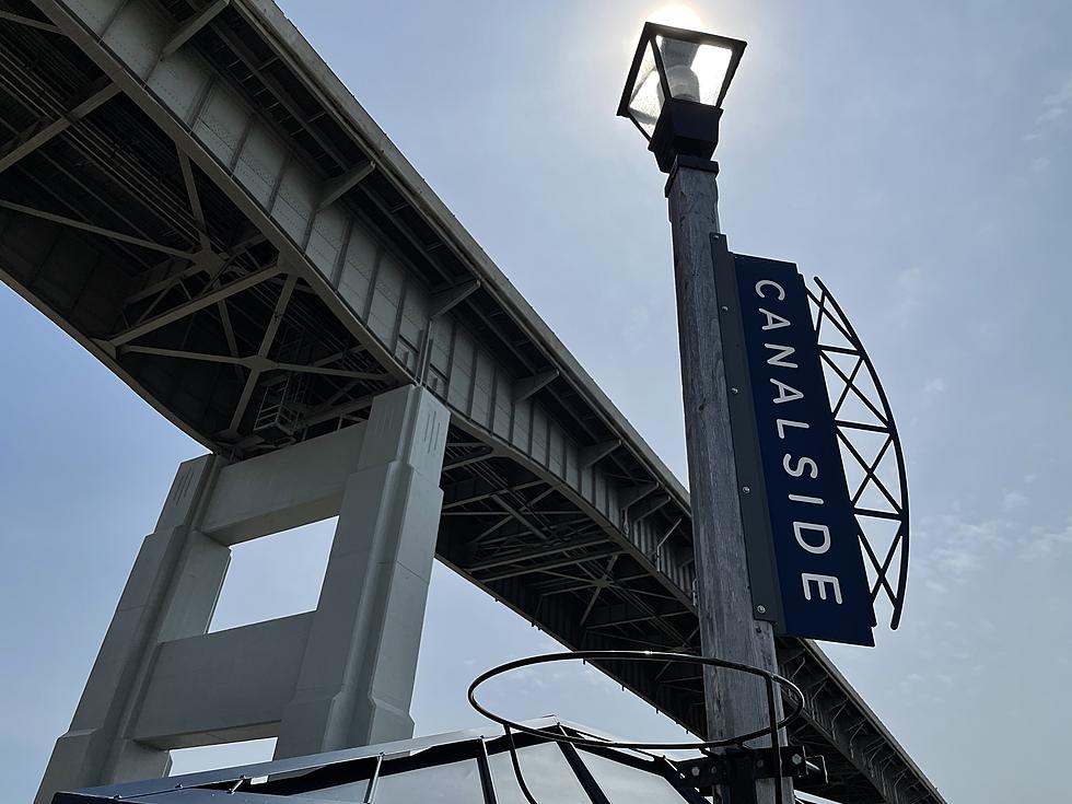 First Look at Buffalo's Canalside Getting Ready for Summer 2021