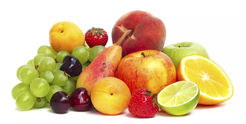 What NOT TO EAT - Certain Fruits