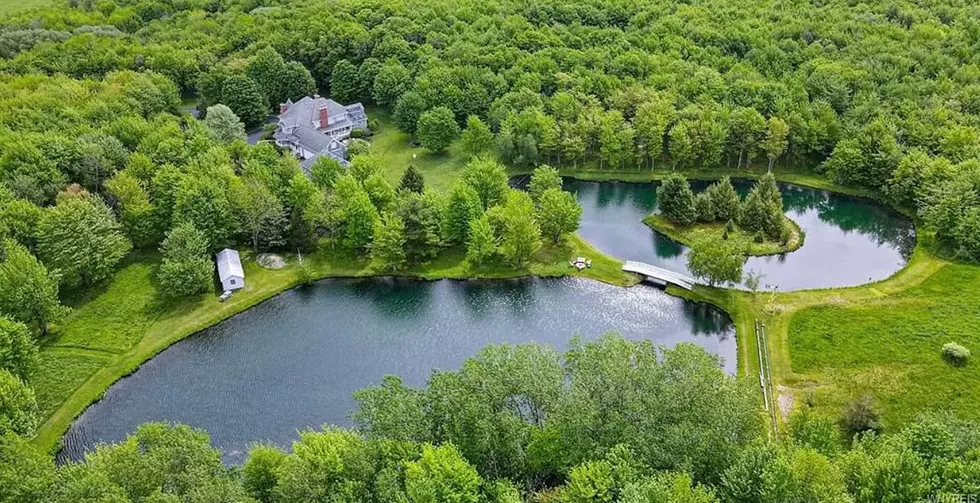 There&#8217;s a $1 Million Home For Sale In WNY With Its Own Island and Lake [PICS]