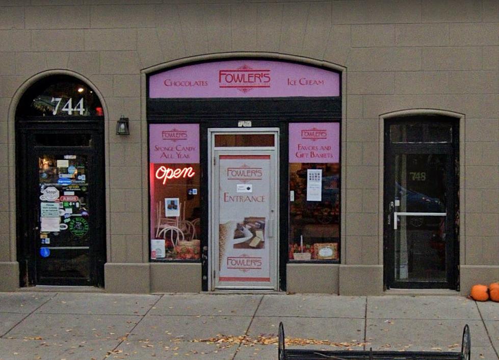 Fowler’s Chocolates Closing One Location In Western New York