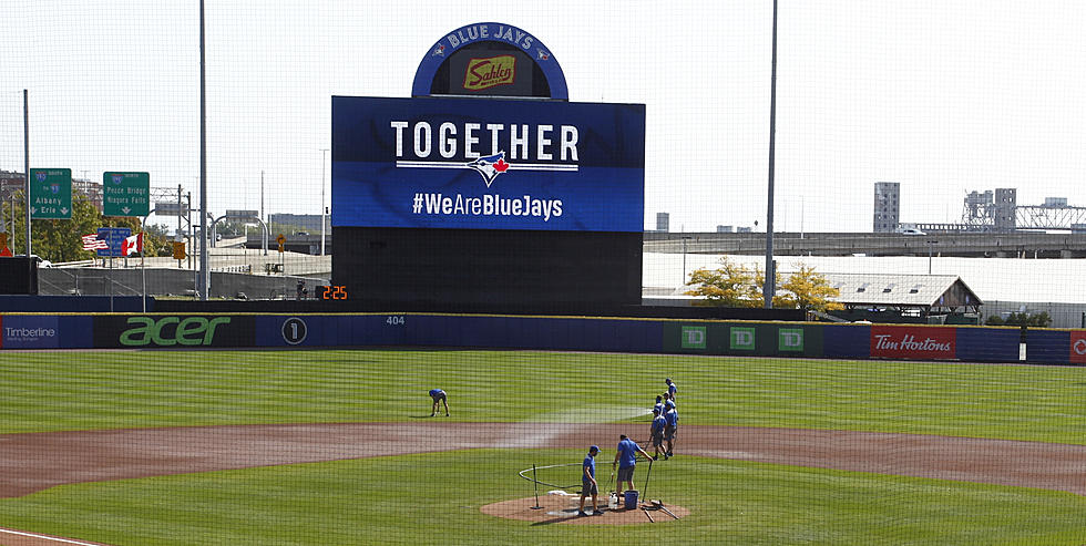 DETAILS: Get Ready To Buy Your Blue Jays Tickets in Buffalo For Father&#8217;s Day Gifts