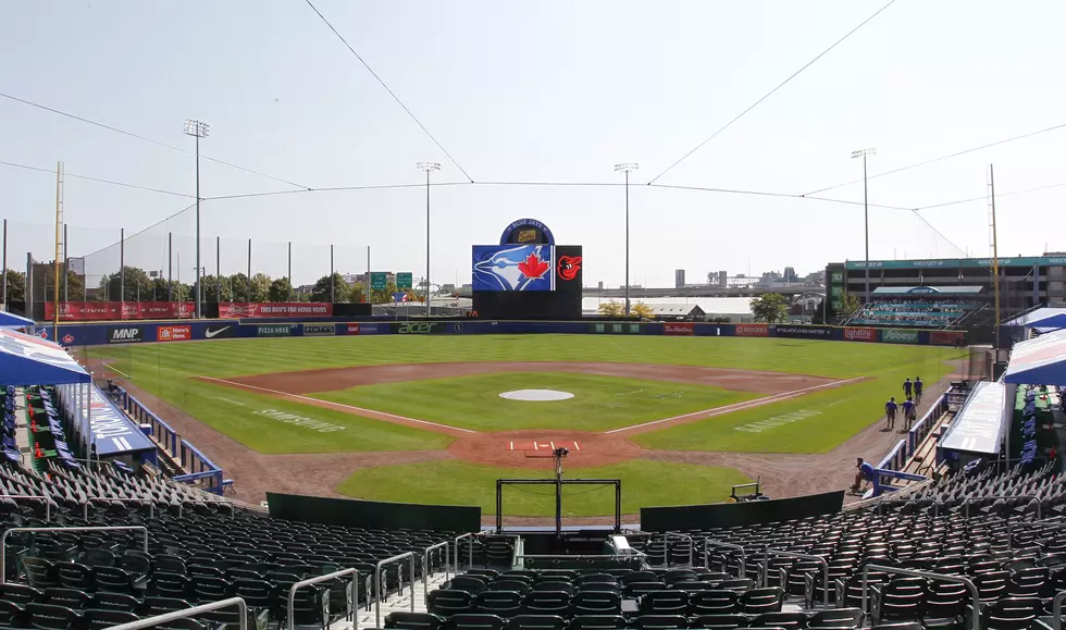 Big Changes Coming to The Blue Jays Games at Sahlen Field in Buffalo