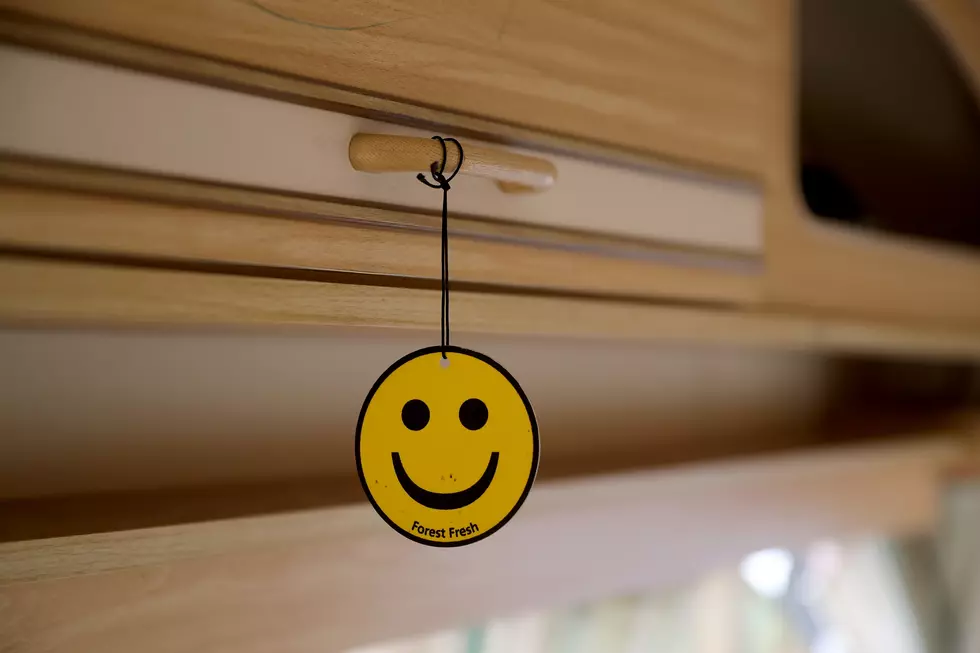 If You See A Smiley Face Hanging From A Tree In Kenmore, Leave It There