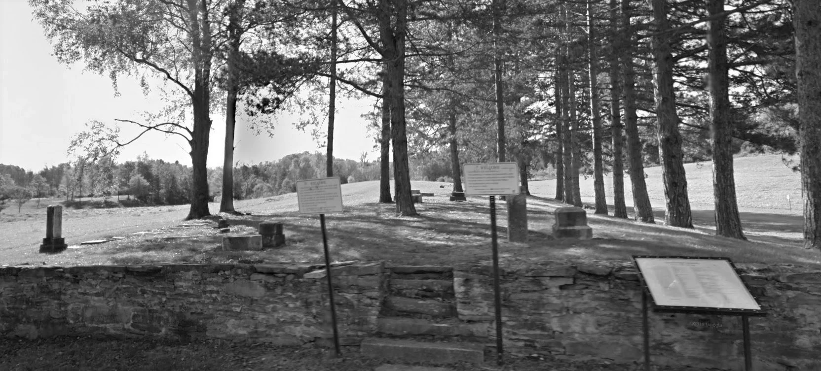 The Most Haunted Cemetery In New York State